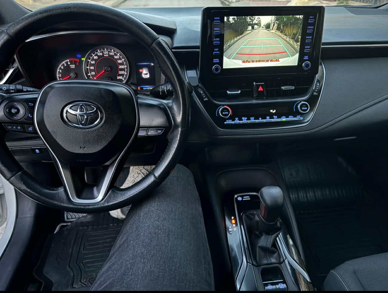 Toyota Corolla 2021 - miniature 5