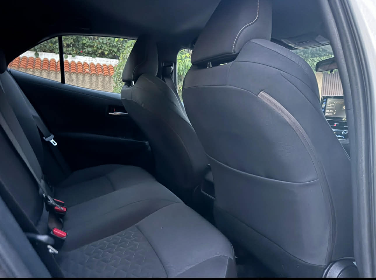 Toyota Corolla 2021 - miniature 7